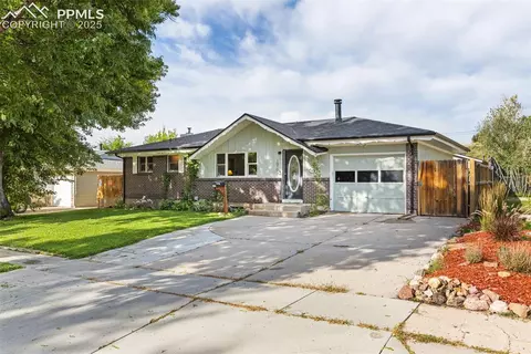1010 Holmes Dr, Colorado Springs, CO 80909