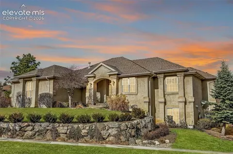 2222 Collegiate Dr, Colorado Springs, CO 80918