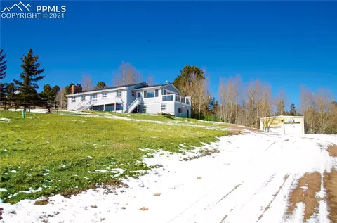 199 Pine Bluff Rd, Divide, CO 80814 photo 1