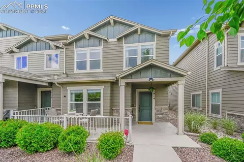 1914 Birmingham Loop, Colorado Springs, CO 80910