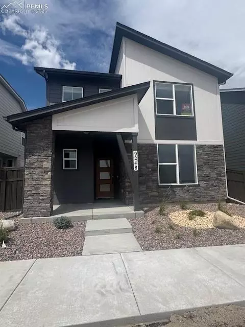 9248 Kurie Mine Ln, Colorado Springs, CO 80908