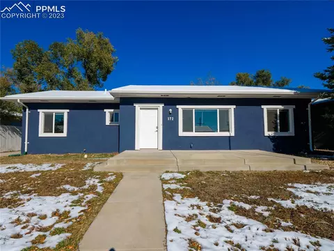 172 Norman Dr, Colorado Springs, CO 80911