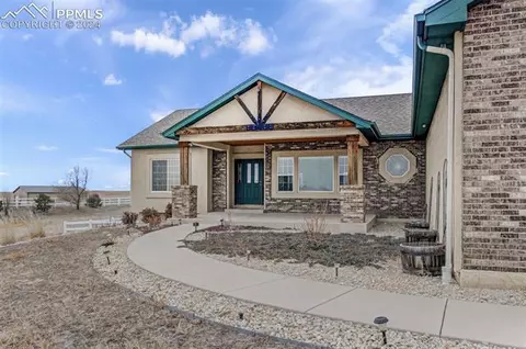 11970 S Conestoga Trl, Elbert, CO 80106