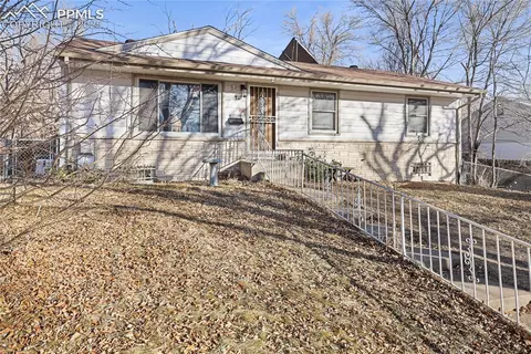 1701 Grant Ave, Colorado Springs, CO 80909