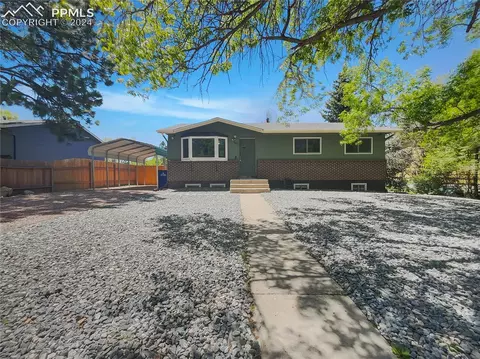 4675 S Splendid Cir, Colorado Springs, CO 80917