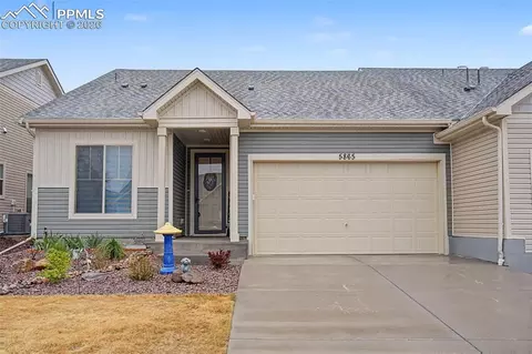 5865 Torrisdale Vw, Colorado Springs, CO 80927