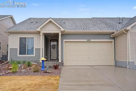 5865 Torrisdale Vw, Colorado Springs, CO 80927