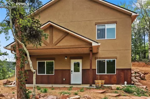621 Yorktown Rd, Cripple Creek, CO 80813