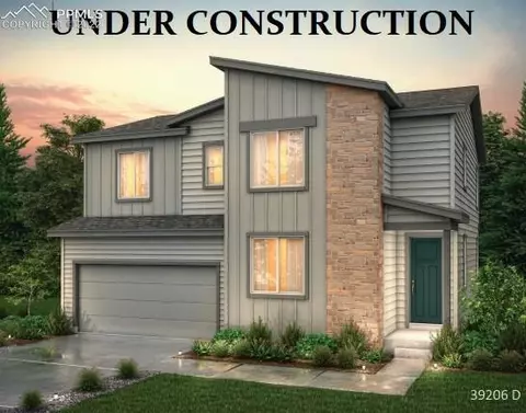 9870 Hidden Enclave Ct, Peyton, CO 80831 photo 1