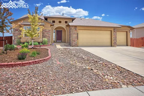 10897 Mt Evans Dr, Peyton, CO 80831 photo 1
