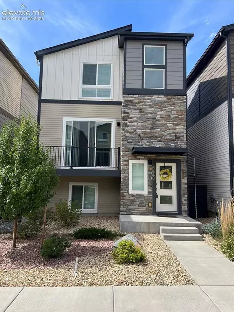 6843 Lily Mountain Ln, Colorado Springs, CO 80923