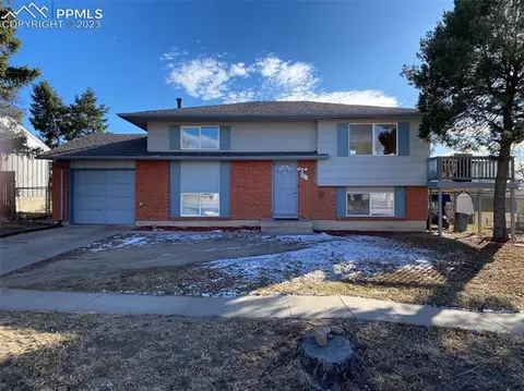 3911 E Pikes Peak Ave, Colorado Springs, CO 80909