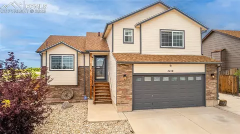 7710 Dutch Loop, Colorado Springs, CO 80925