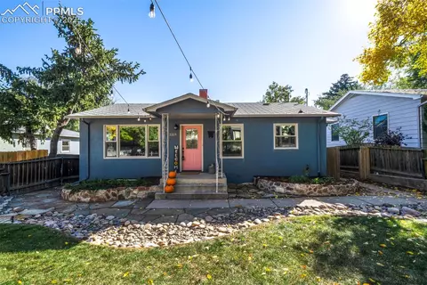 2315 N Sage St, Colorado Springs, CO 80907