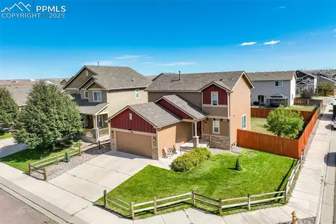 6179 Water Trough Trl, Colorado Springs, CO 80925