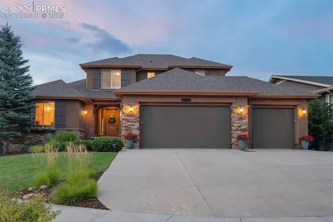 5016 Gibson Lake Ct, Colorado Springs, CO 80924