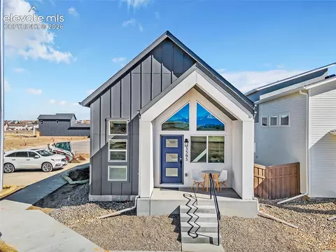 3595 Greenways Main Blvd, Colorado Springs, CO 80922
