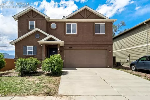 4004 Creek Legend Vw, Colorado Springs, CO 80911