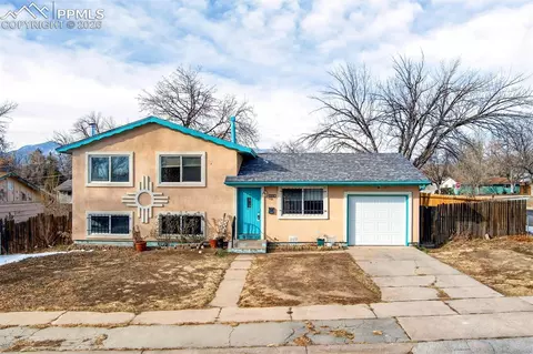 604 Bryce Dr, Colorado Springs, CO 80910