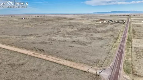 Highway 94, Yoder, CO 80864