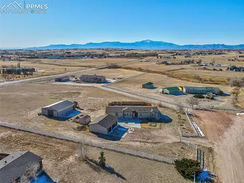 6553 Pfost Dr, Peyton, CO 80831 photo 1