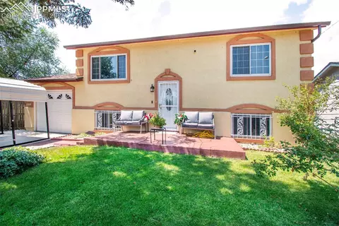1144 Cambridge Ave, Colorado Springs, CO 80906
