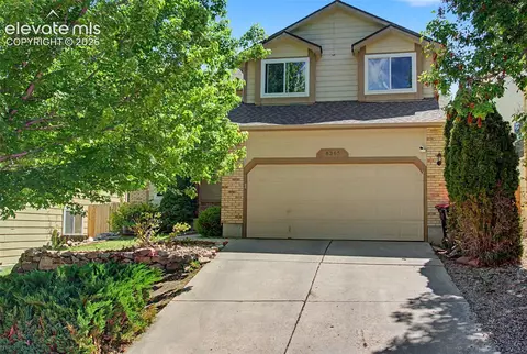 6365 Shirecliff Dr, Colorado Springs, CO 80918