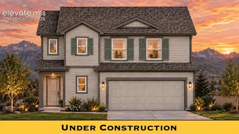 10925 Pura Vida Way, Fountain, CO 80817