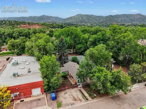 105 Via San Miguel, Manitou Springs, CO 80829