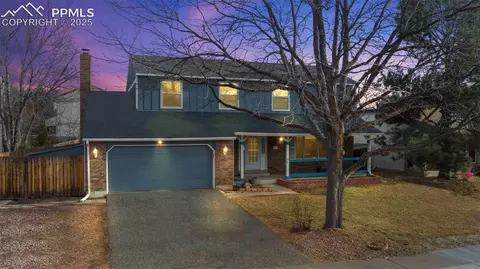 96 Saddlemountain Rd, Colorado Springs, CO 80919