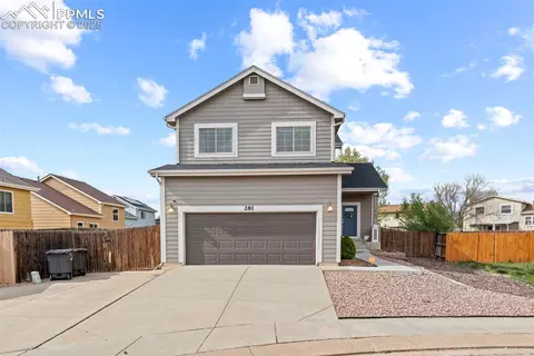 281 Goosedown Ct, Fountain, CO 80817