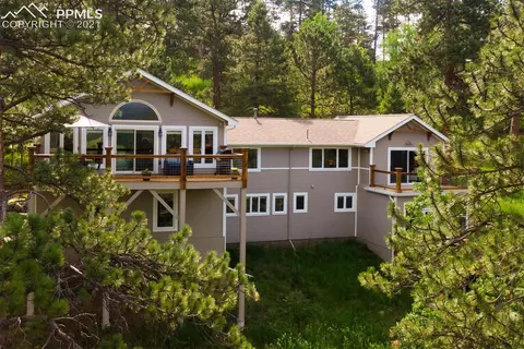 7633 Gartner Rd, Evergreen, CO 80439 photo 1