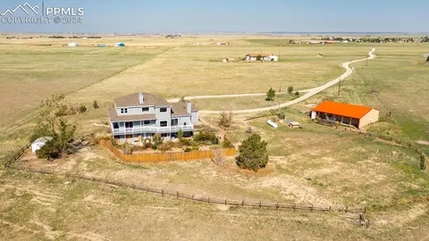 11125 Eureka Rd, Calhan, CO 80808