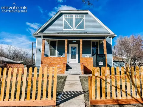 214 N 20th St, Colorado Springs, CO 80904