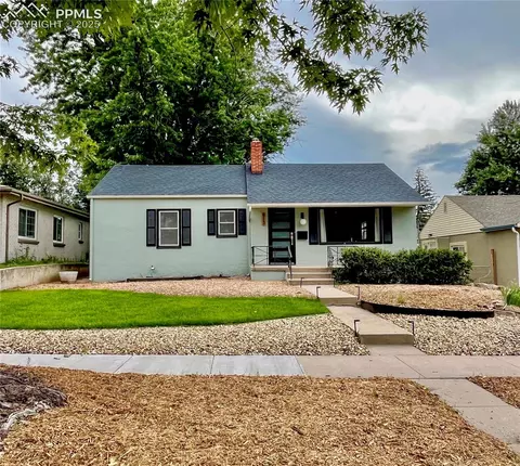 913 N Meade Ave, Colorado Springs, CO 80909