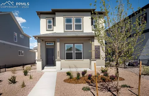8956 Wolf Valley Dr, Colorado Springs, CO 80924