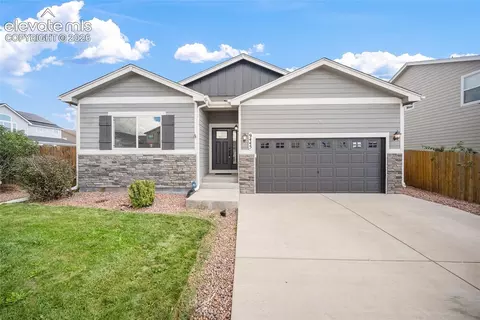9445 Brisco Ct, Fountain, CO 80817
