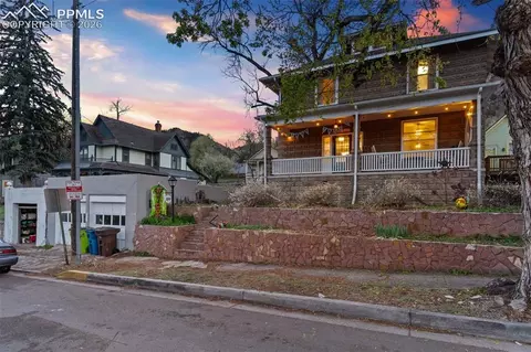 819 Duclo Ave, Manitou Springs, CO 80829