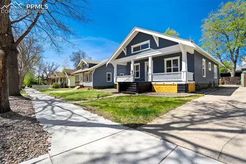 1126 N Corona St, Colorado Springs, CO 80903