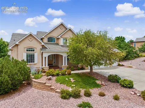 2251 Mankato Ct, Colorado Springs, CO 80970