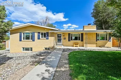 1305 Sunset Rd, Colorado Springs, CO 80909