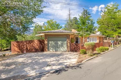 500 W Brookside St, Colorado Springs, CO 80905