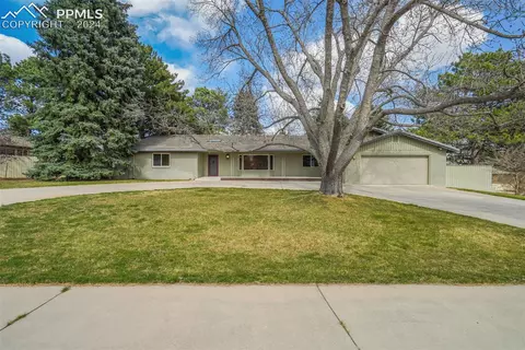 2560 Hill Cir, Colorado Springs, CO 80904