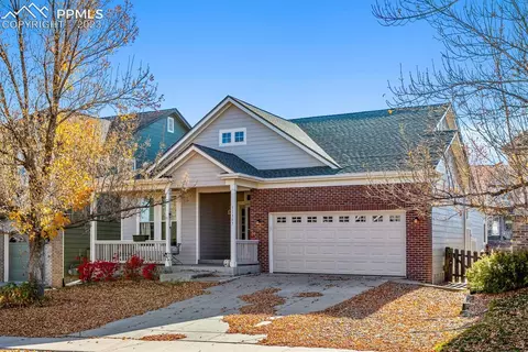 11357 S Lost Creek Cir, Parker, CO 80138