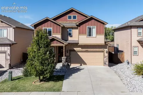 10018 Silver Stirrup Dr, Colorado Springs, CO 80925