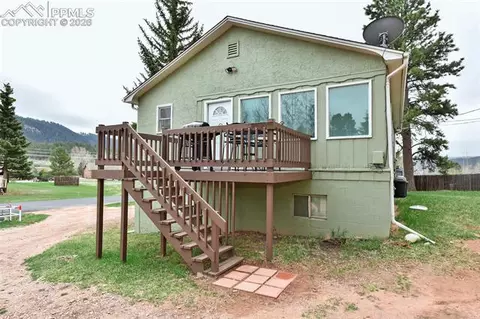 418 N Baldwin St, Woodland Park, CO 80863