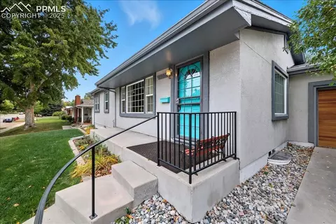 2327 Mount Vernon St, Colorado Springs, CO 80909