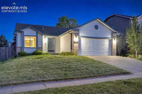 4125 Happy Jack Dr, Colorado Springs, CO 80922