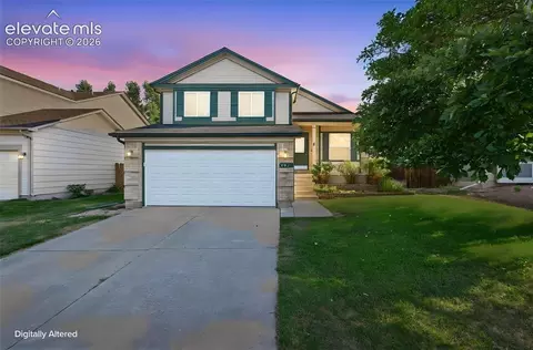 4844 Sea Eagle Dr, Colorado Springs, CO 80916