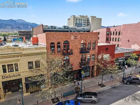 108 N Tejon St #A, Colorado Springs, CO 80903
